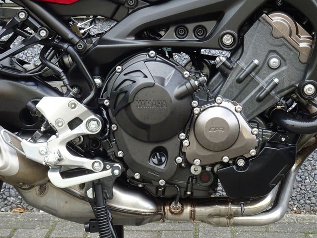 yamaha - tracer-900