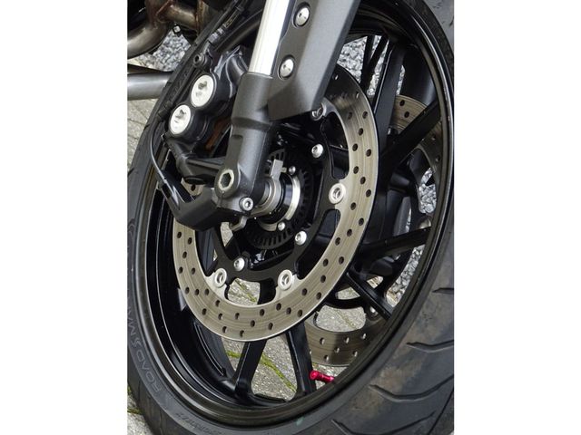 yamaha - tracer-900