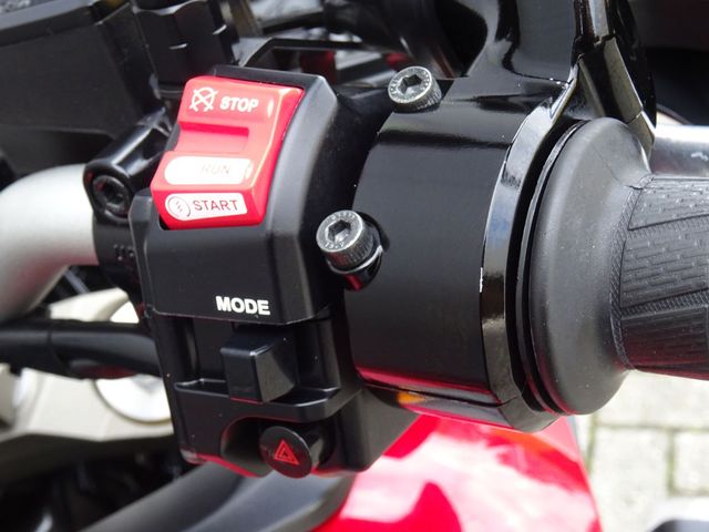 yamaha - tracer-900