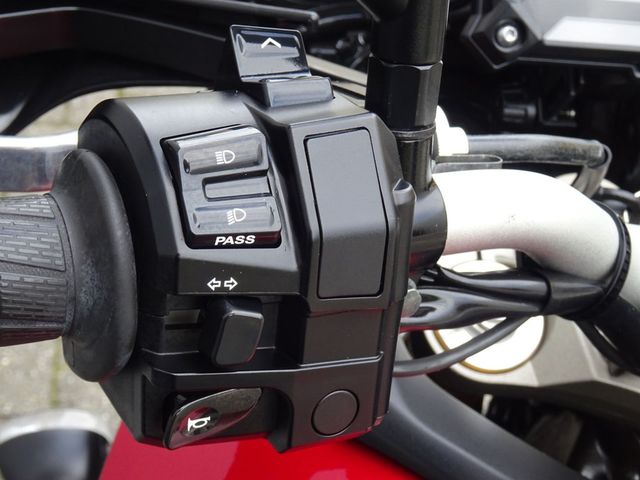 yamaha - tracer-900