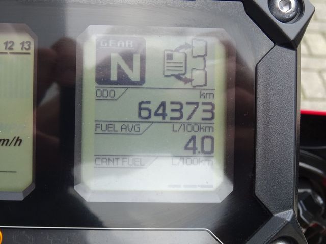 yamaha - tracer-900