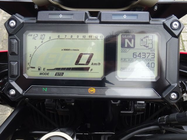 yamaha - tracer-900