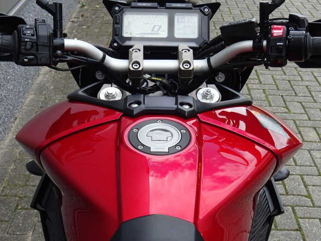 yamaha - tracer-900