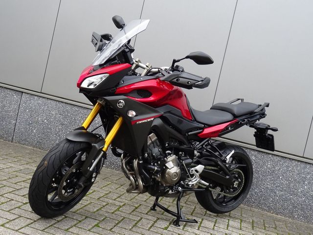 yamaha - tracer-900
