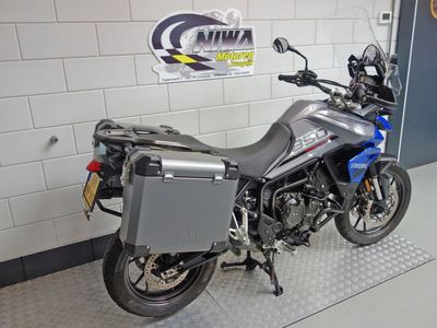 TRIUMPH TIGER 850 SPORT – foto 2