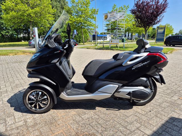 peugeot - metropolis-400