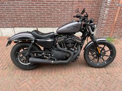 HARLEY-DAVIDSON SPORTSTER IRON XL 883 N