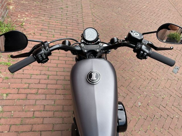harley-davidson - sportster-iron-xl-883-n
