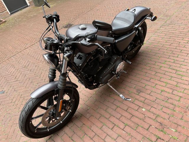 harley-davidson - sportster-iron-xl-883-n