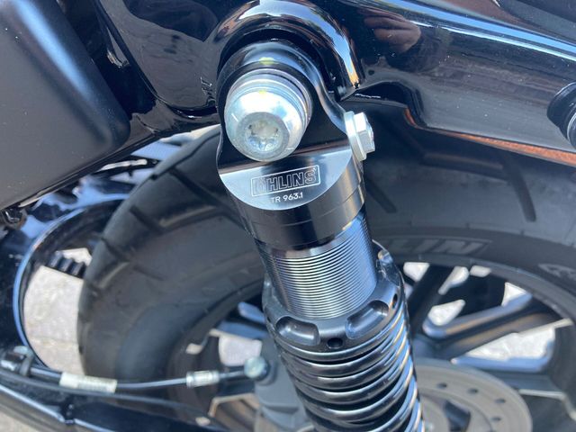 harley-davidson - sportster-iron-xl-883-n