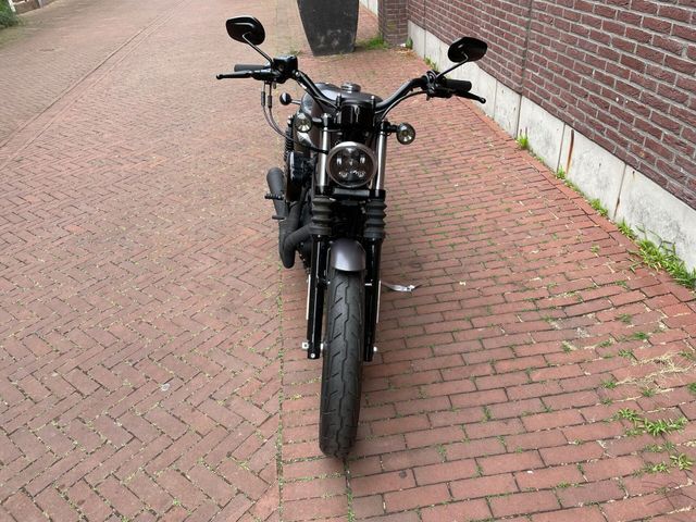 harley-davidson - sportster-iron-xl-883-n