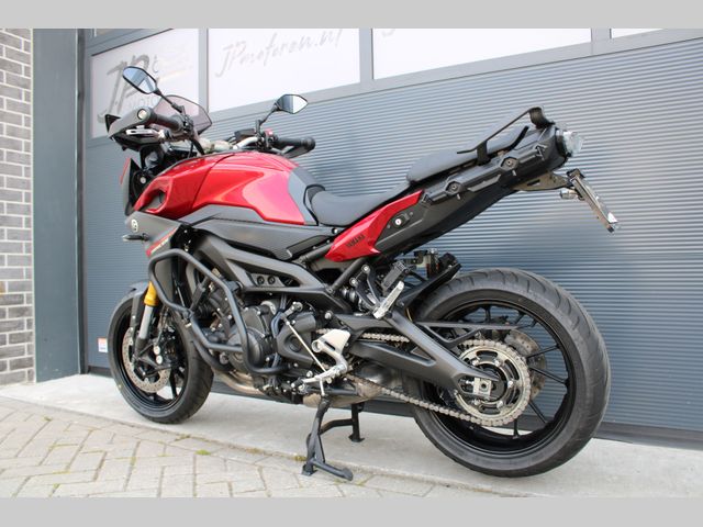yamaha - mt-09-abs