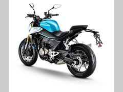 Qjmotor SRK 550 2026 nieuw – foto 4 van 14