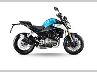 Qjmotor SRK 550 2026 nieuw