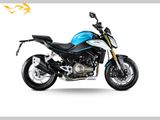 QJMOTOR SRK 550