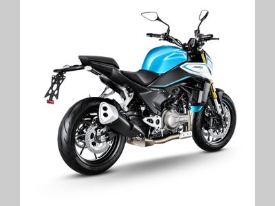 QJMOTOR SRK 550 – foto 3