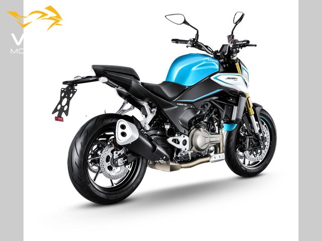 QJMOTOR - srk-550