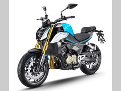 Qjmotor SRK 550 2026 nieuw – foto 5 van 14