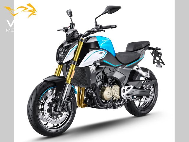 QJMOTOR - srk-550