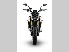 Qjmotor SRK 550 2026 nieuw – foto 6 van 14
