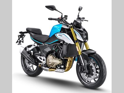 QJMOTOR SRK 550 – foto 2