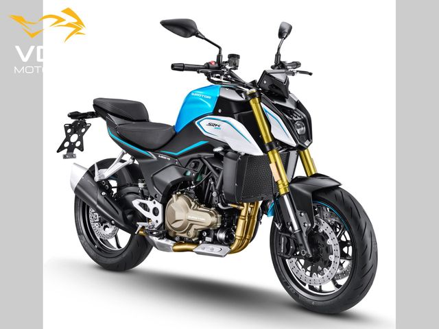 QJMOTOR - srk-550