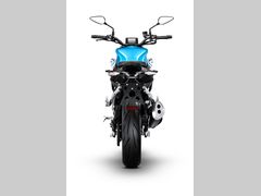 Qjmotor SRK 550 2026 nieuw – foto 7 van 14