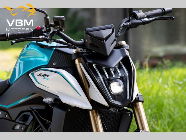 QJMOTOR - srk-550