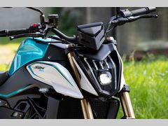 Qjmotor SRK 550 2026 nieuw – foto 12 van 14