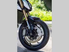 Qjmotor SRK 550 2026 nieuw – foto 8 van 14
