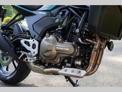 Qjmotor SRK 550 2026 nieuw – foto 13 van 14