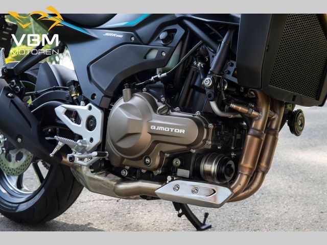 QJMOTOR - srk-550