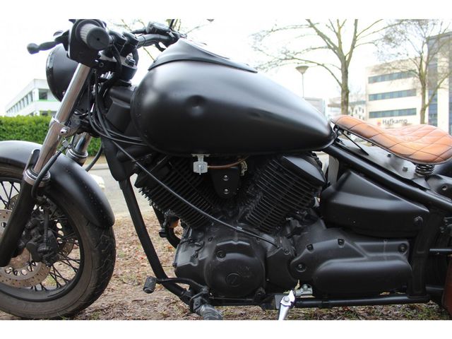 yamaha - xvs-1100-dragstar