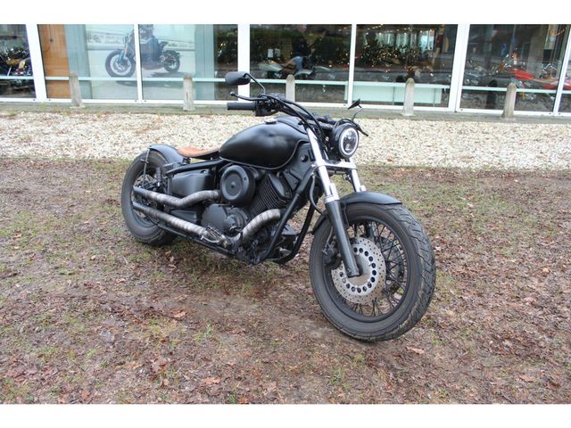 yamaha - xvs-1100-dragstar