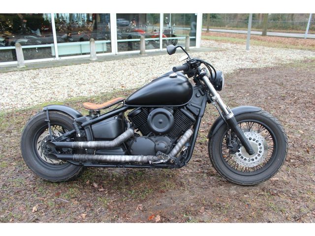 yamaha - xvs-1100-dragstar