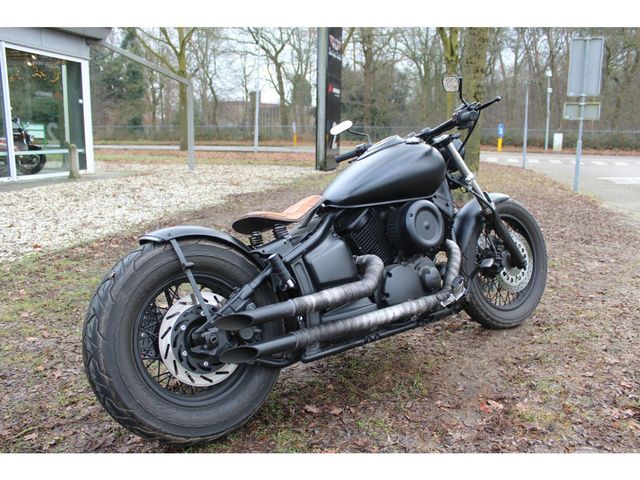 yamaha - xvs-1100-dragstar