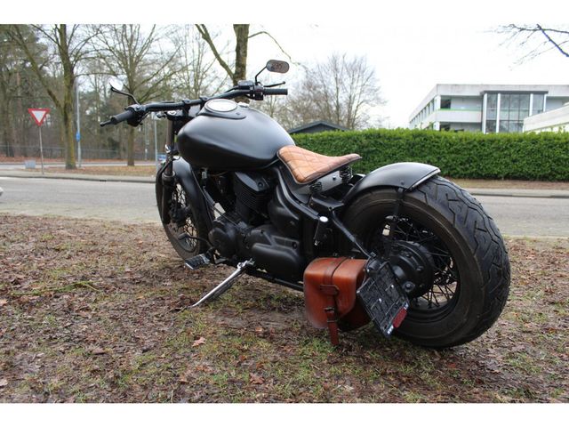 yamaha - xvs-1100-dragstar