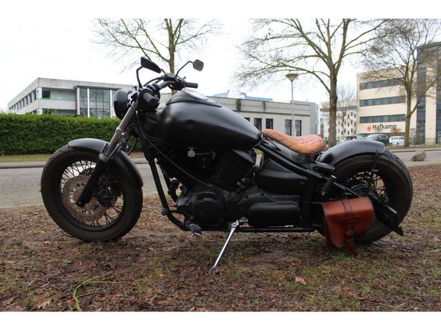 yamaha - xvs-1100-dragstar