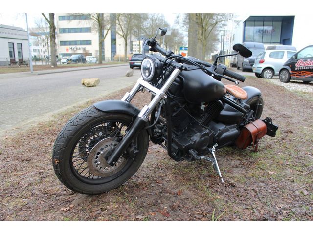 yamaha - xvs-1100-dragstar