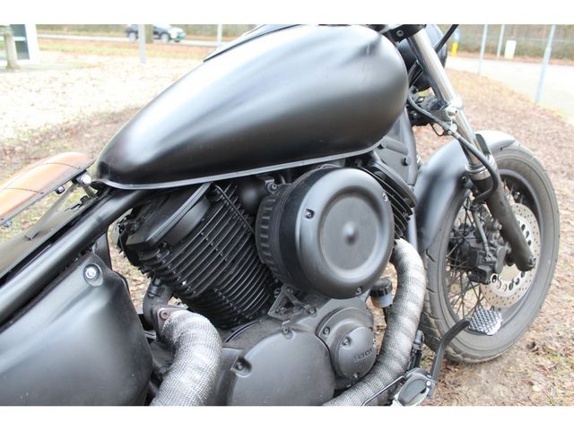 yamaha - xvs-1100-dragstar