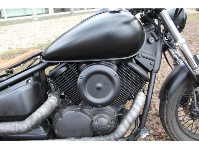 yamaha - xvs-1100-dragstar