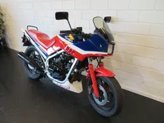 Honda VF 500 F2 VF500 Perfect! Historie 1986 occasion – foto 2 van 15
