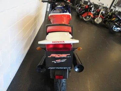 HONDA VF 500 F – foto 4