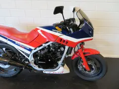 Honda VF 500 F2 VF500 Perfect! Historie 1986 occasion – foto 9 van 15