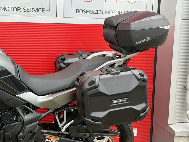 honda - xl-750-transalp