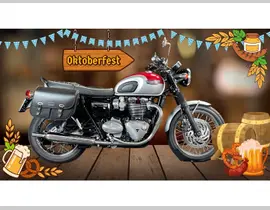 Triumph Bonneville  T 120 2022 occasion