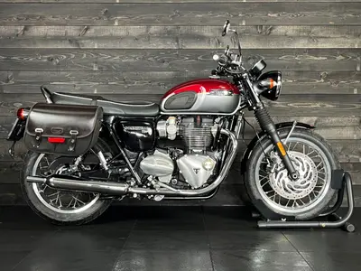 TRIUMPH BONNEVILLE  T 120 – foto 2