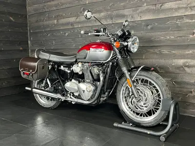 TRIUMPH BONNEVILLE  T 120 – foto 3