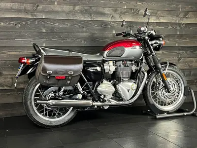 TRIUMPH BONNEVILLE  T 120 – foto 4