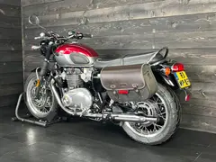 Triumph Bonneville T120 2022 occasion – foto 10 van 16